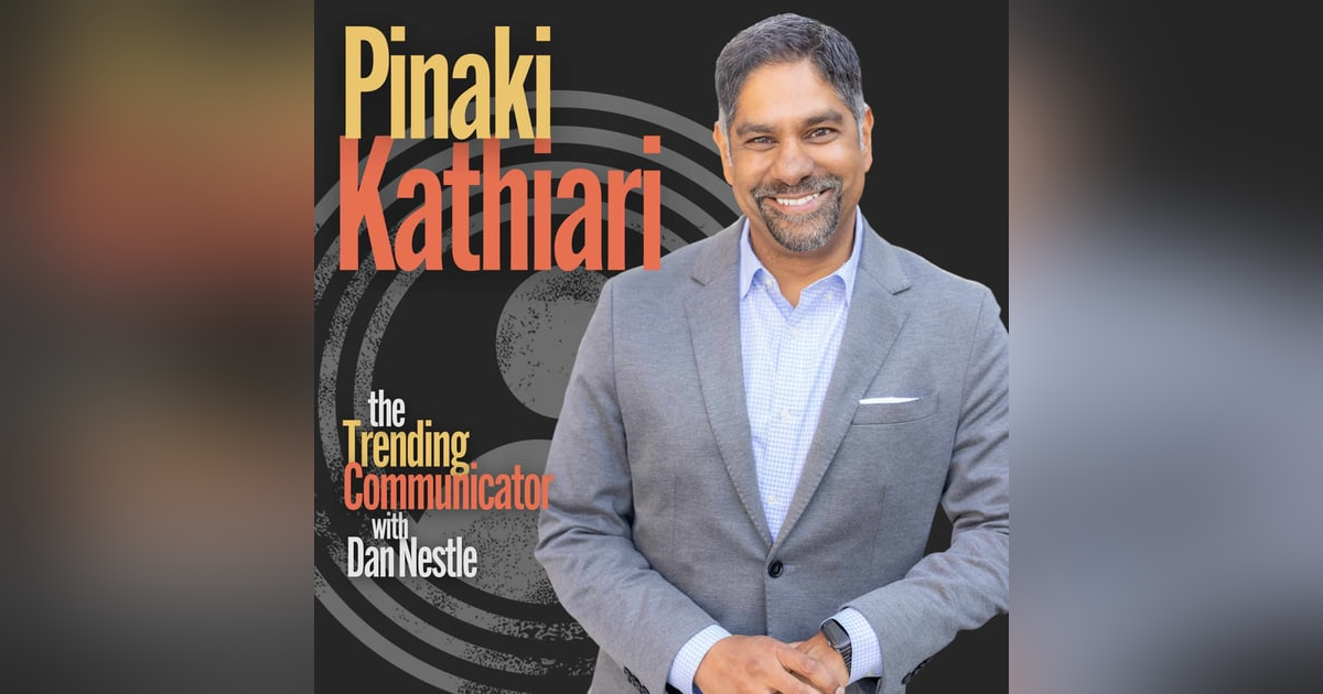 Corporate Culture Disruption in the AI Era - with Pinaki Kathiari Corporate Culture Disruption in the AI Era - with Pinaki Kathiari