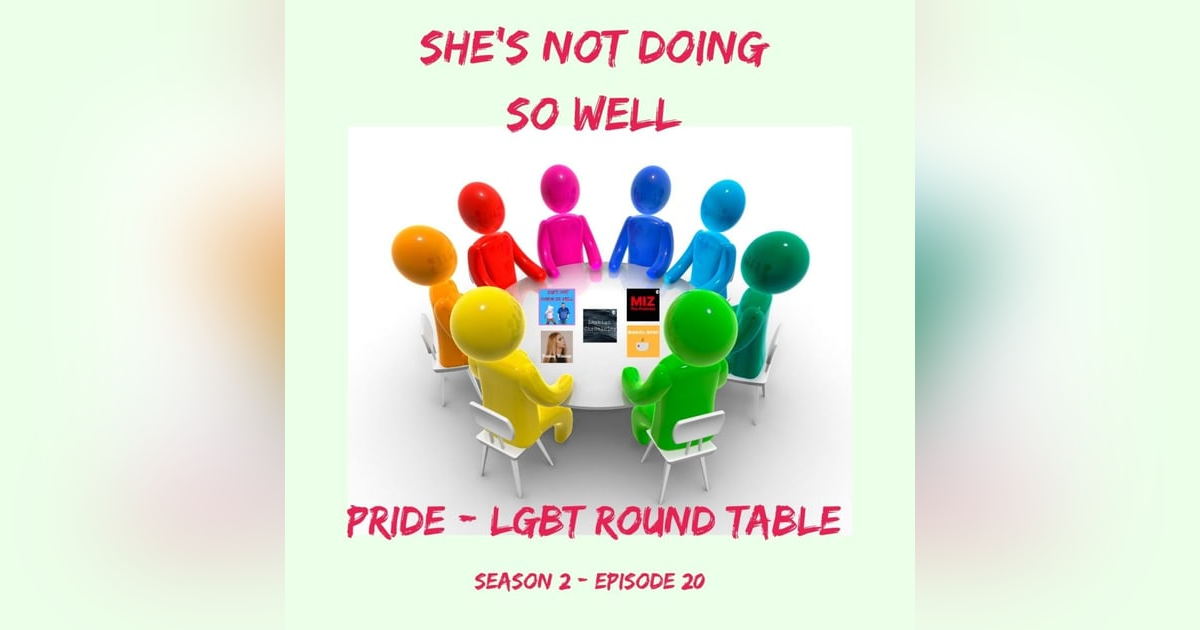 Pride - LGBTQIA+ Round Table Pride - LGBTQIA+ Round Table