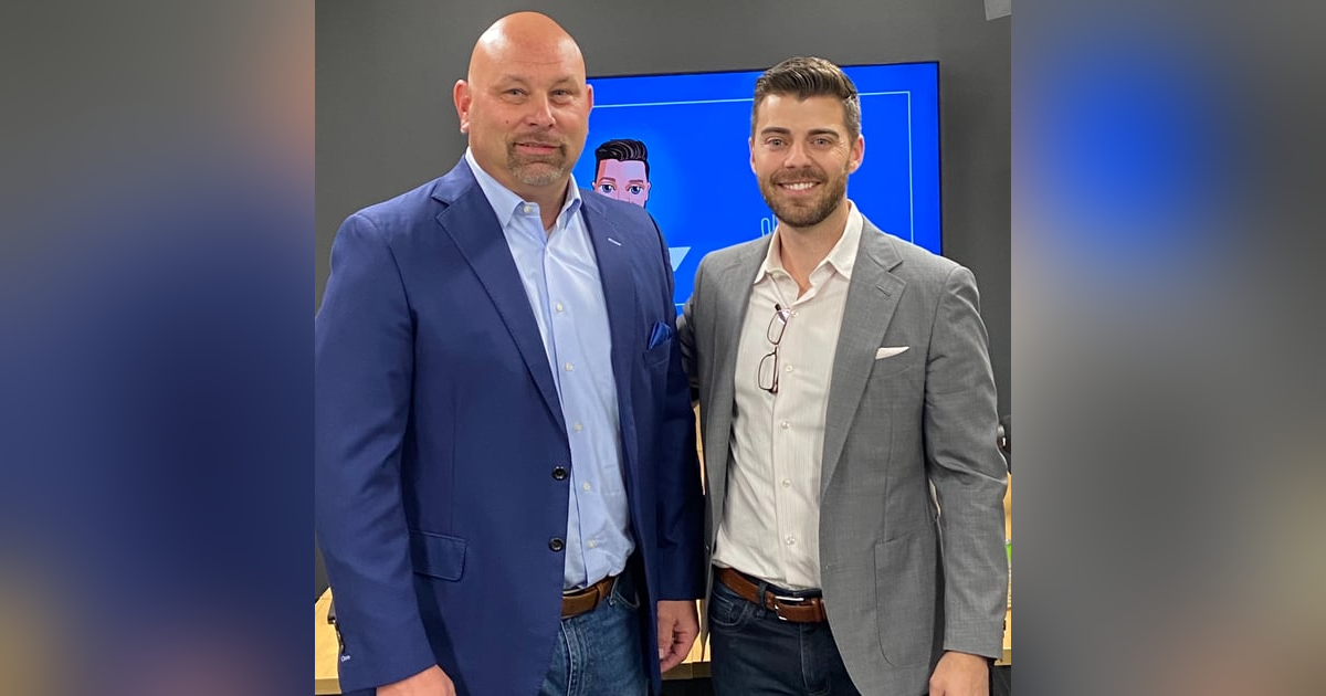 Episode 15 - Anthony Russo Episode 15 - Anthony Russo