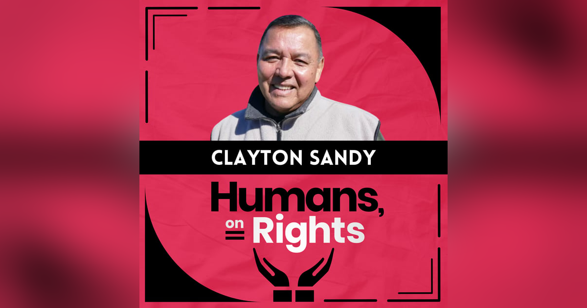 Clayton Sandy: Orange Shirt Day and the Journey of Healing Clayton Sandy: Orange Shirt Day and the Journey of Healing