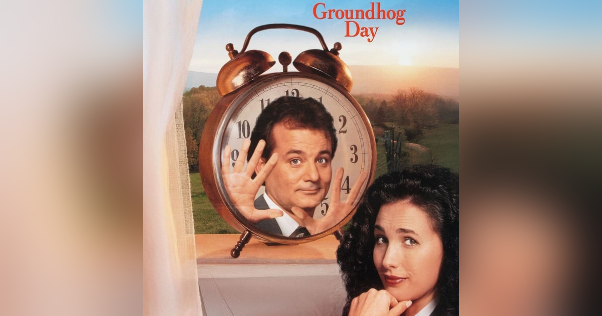 Groundhog Day (1993) Time Loops, Character Growth & Endless Winters Groundhog Day (1993) Time Loops, Character Growth & Endless Winters