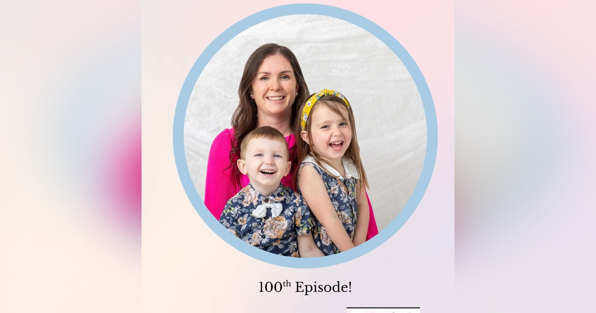 100 Episodes of Motherhood, Growth, and Love | A Letter to My Kids 100 Episodes of Motherhood, Growth, and Love | A Letter to My Kids