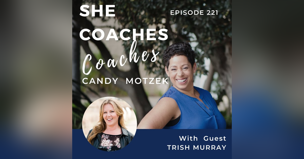 Embracing the Quantum Era: A Conversation with Trish Murray on Integrating Strategy, Structure, and Soul-Ep.221 Embracing the Quantum Era: A Conversation with Trish Murray on Integrating Strategy, Structure, and Soul-Ep.221