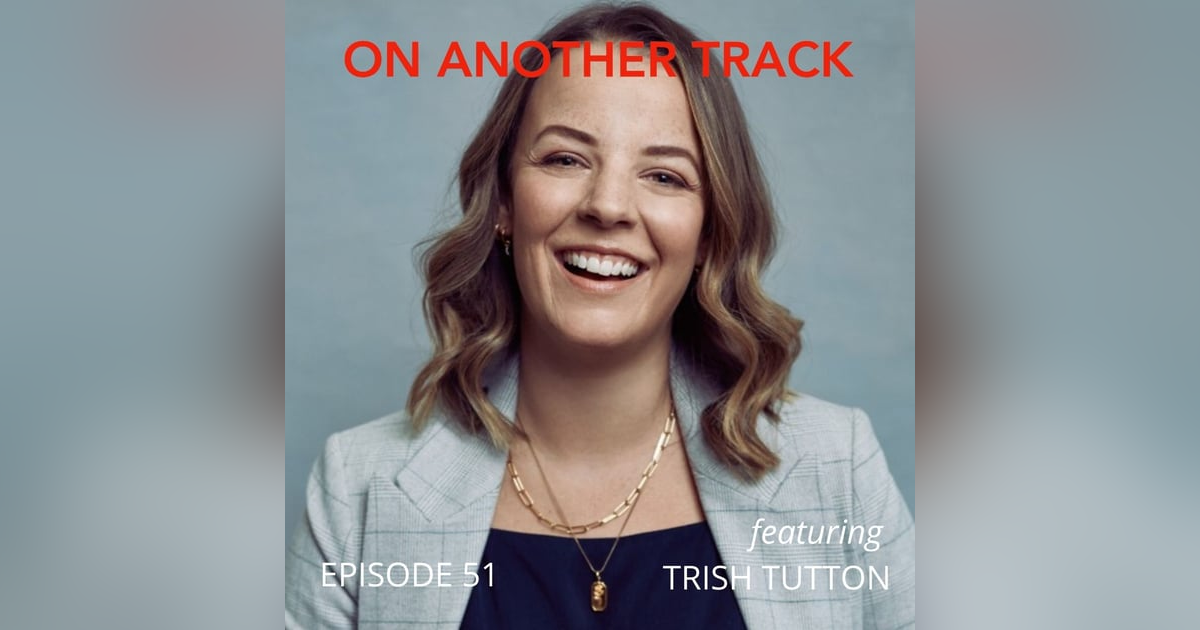 Trish Tutton - How do we bring ‘human’ back in to the workplace? Trish Tutton - How do we bring ‘human’ back in to the workplace?