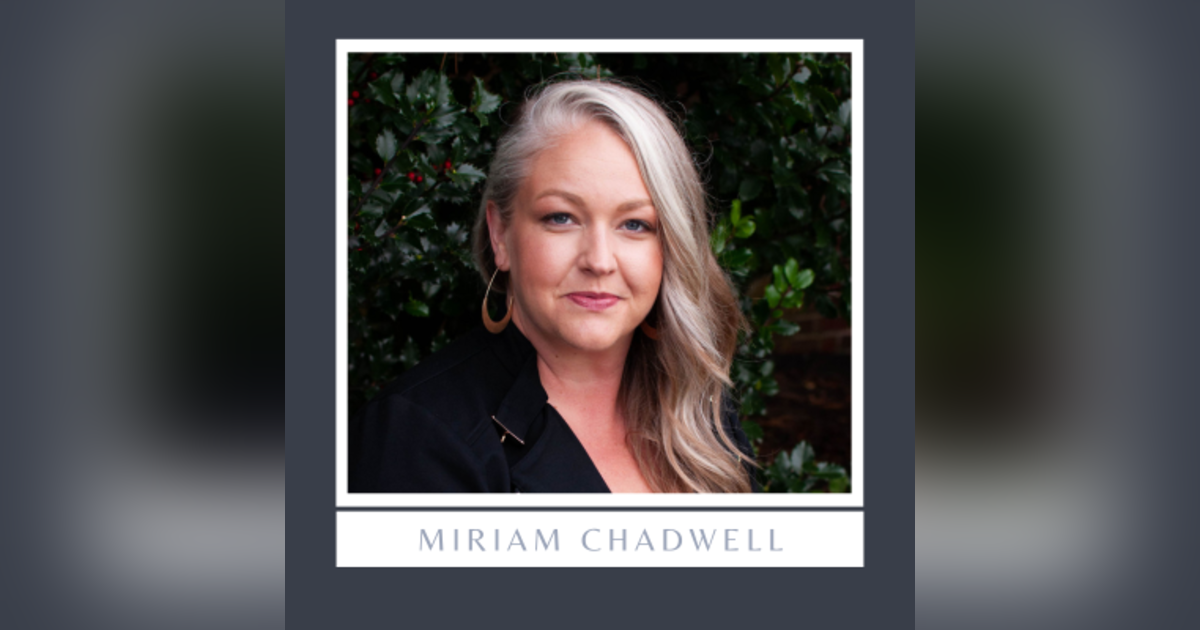 Spiritual Life Guide Miriam Chadwell will help you gain confidence in your spiritual identity in this episode. Spiritual Life Guide Miriam Chadwell will help you gain confidence in your spiritual identity in this episode.