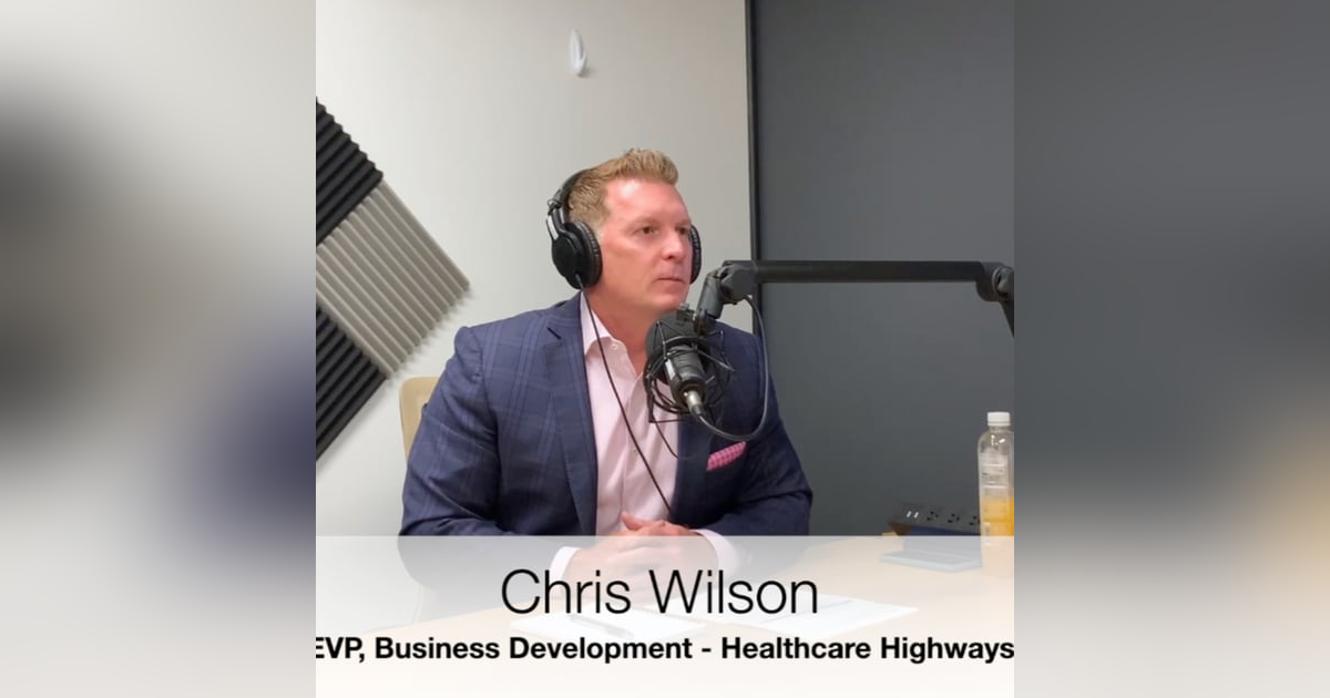 Episode 20 - Chris Wilson Episode 20 - Chris Wilson