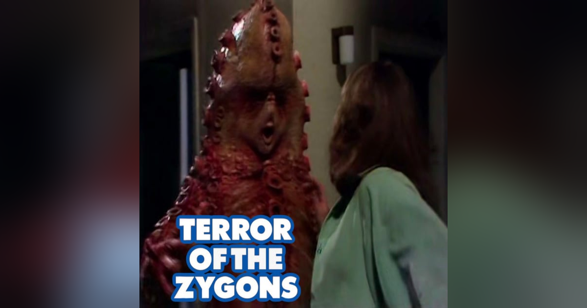 The Secret of Nessie - "Terror of the Zygons" The Secret of Nessie - "Terror of the Zygons"