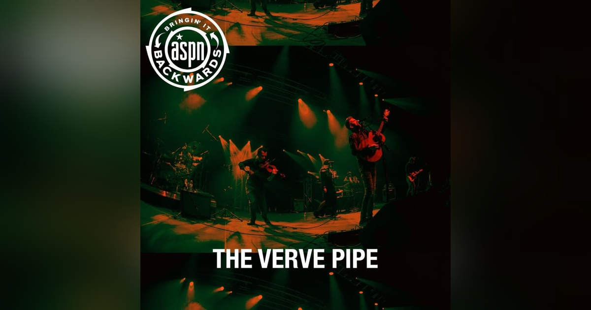 Interview with The Verve Pipe Interview with The Verve Pipe