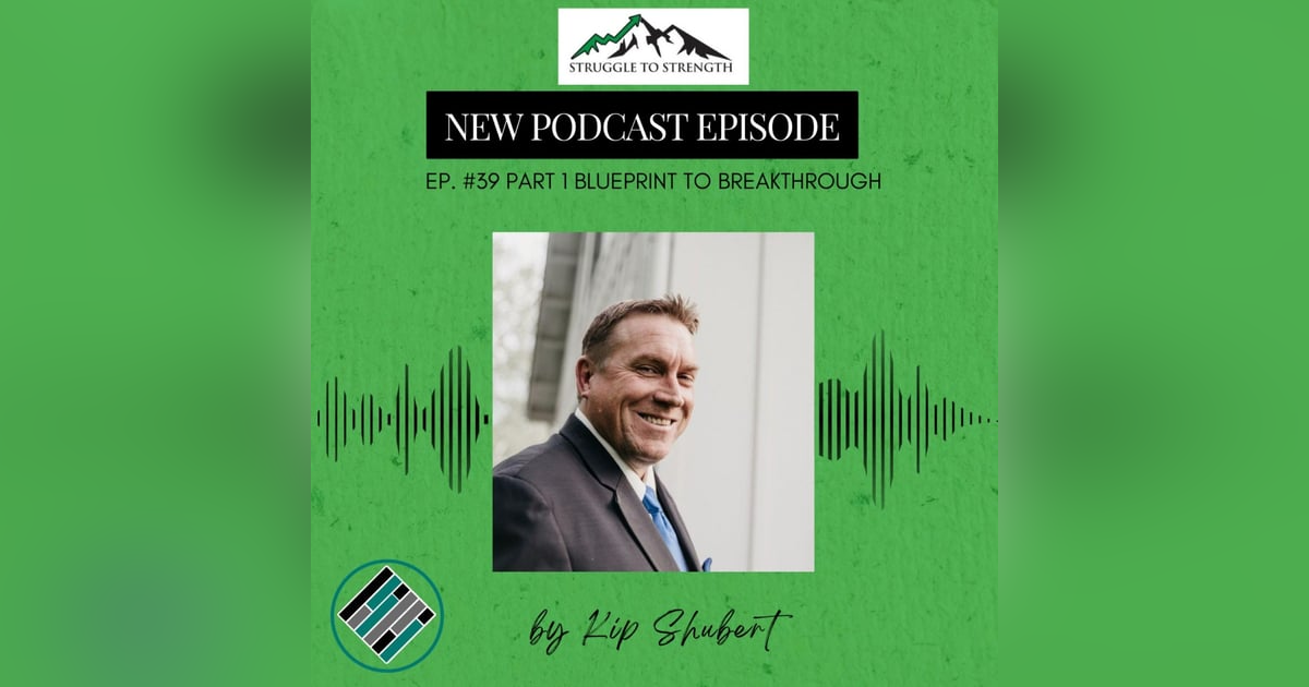 Ep. 39 Part 1 Blueprint To Breakthrough - Who Am I Really? Ep. 39 Part 1 Blueprint To Breakthrough - Who Am I Really?