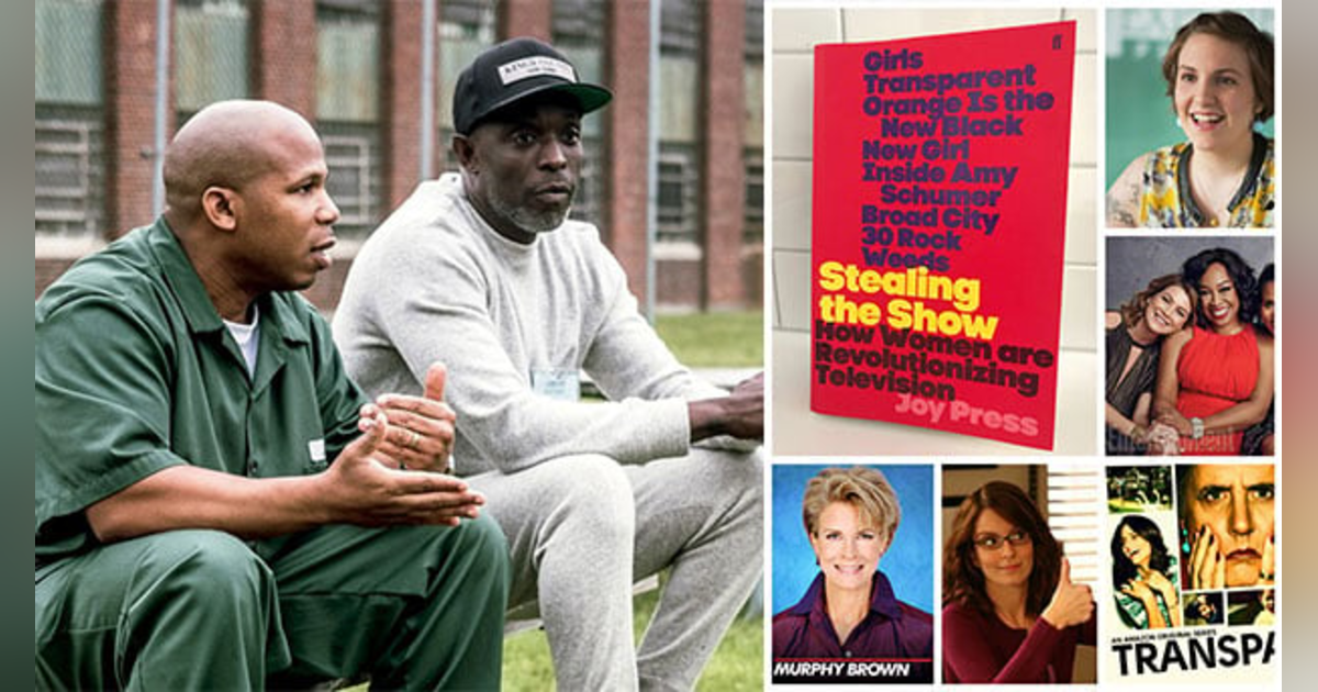 Episode 103: Michael Kenneth Williams & Joy Press Episode 103: Michael Kenneth Williams & Joy Press