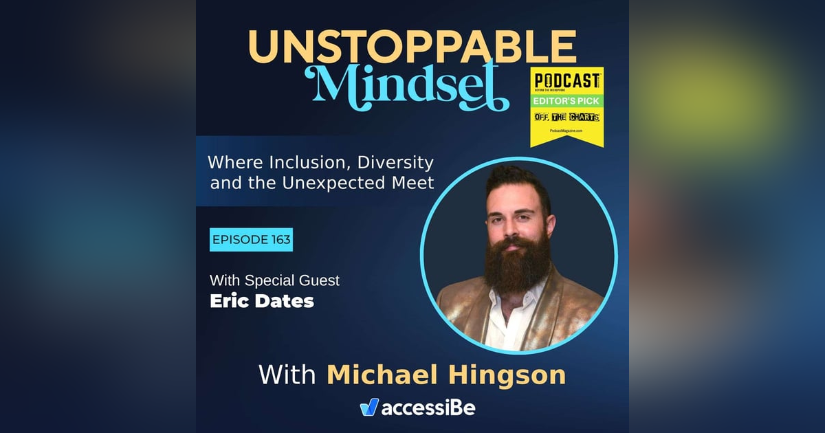 Episode 163 – Unstoppable Marketer and Problem Solver with Eric Dates Episode 163 – Unstoppable Marketer and Problem Solver with Eric Dates