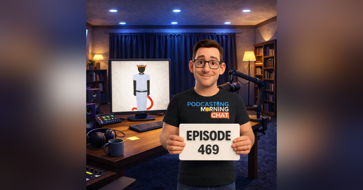 469. How ‘Swindled’ Turns Outrage Into Addictive Listening 469. How ‘Swindled’ Turns Outrage Into Addictive Listening