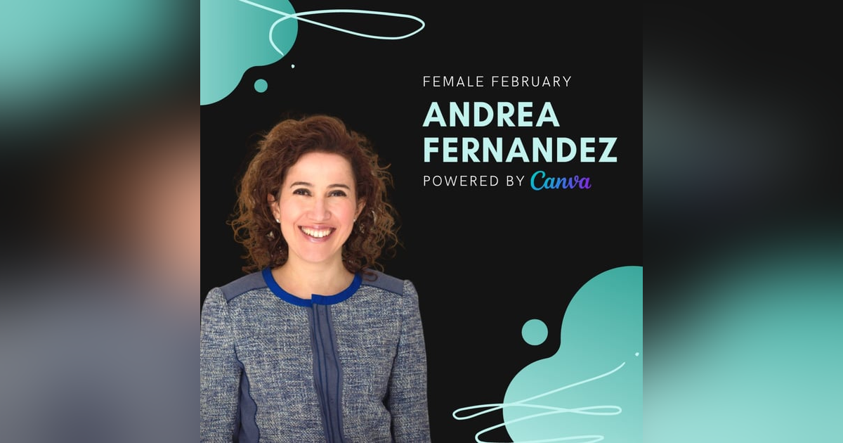 Andrea Fernandez, Vitamin | Female February Andrea Fernandez, Vitamin | Female February