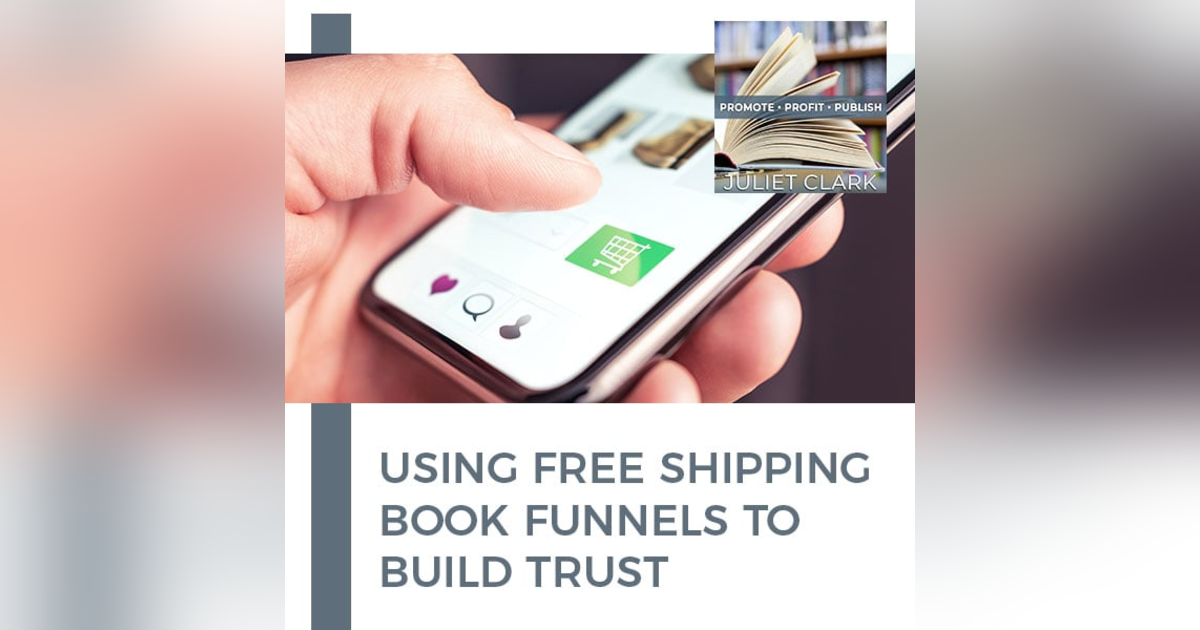 Using Free Shipping Book Funnels To Build Trust With Merrill Chandler Using Free Shipping Book Funnels To Build Trust With Merrill Chandler