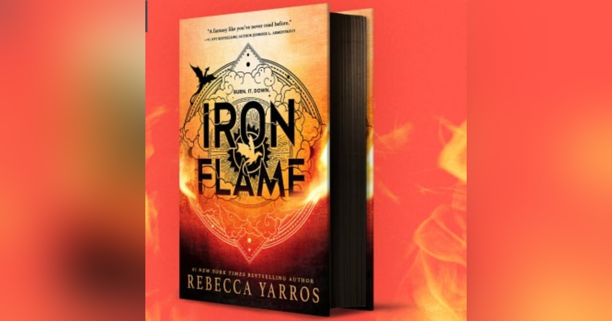 79. My Theories On What Will Happen In Iron Flame 79. My Theories On What Will Happen In Iron Flame