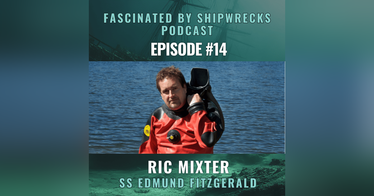50 Years On: The Wreck of the Edmund Fitzgerald 50 Years On: The Wreck of the Edmund Fitzgerald
