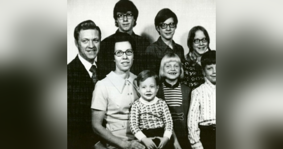 6-The Ruppert Family, An Easter Sunday Massacre 6-The Ruppert Family, An Easter Sunday Massacre