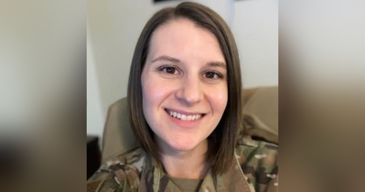 BITESIZE | The Gift of Having Even One Person Who Cares | MSgt Blythe Cooley BITESIZE | The Gift of Having Even One Person Who Cares | MSgt Blythe Cooley