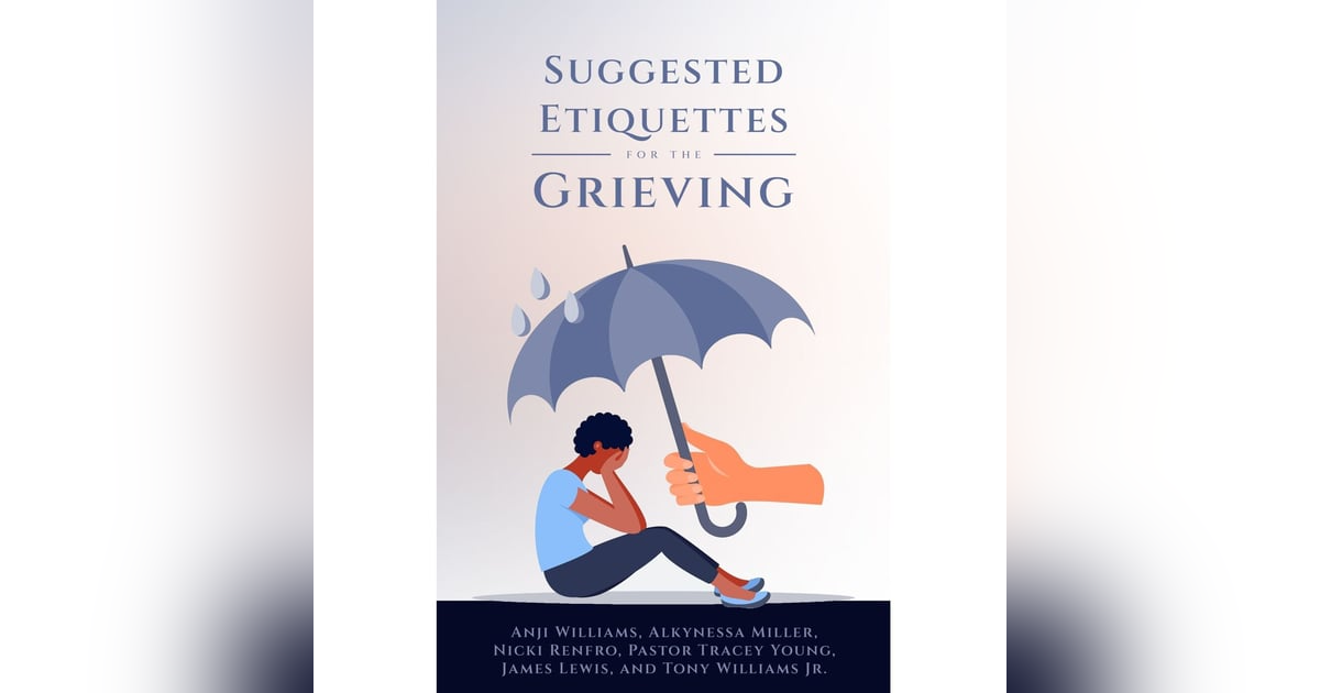 Please Do Not Equate Showing No Emotions to “Being Strong”: Unprocessed Grief Can Lead to Improper Relief | Etiquette #6 Please Do Not Equate Showing No Emotions to “Being Strong”: Unprocessed Grief Can Lead to Improper Relief | Etiquette #6