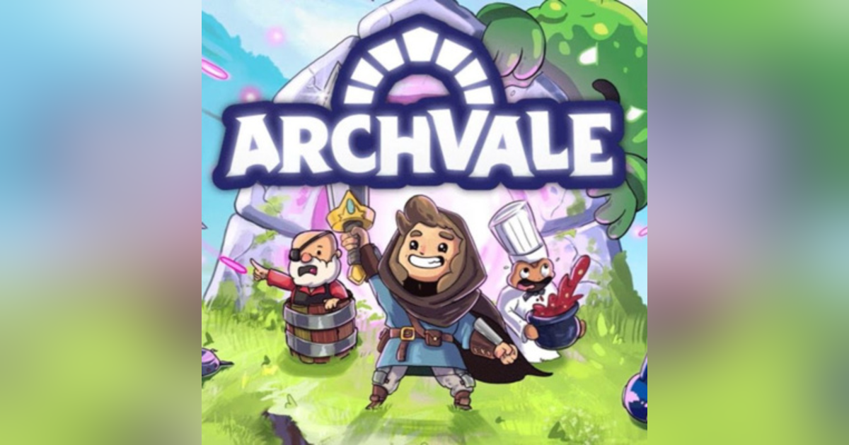 Archvale, A Zelda Bullet Hellish Expereince Archvale, A Zelda Bullet Hellish Expereince