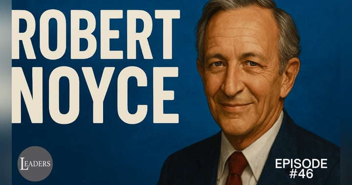 image for Robert Noyce’s Leadership Style: How Trust, Openness, and Innovation Built Silicon Valley