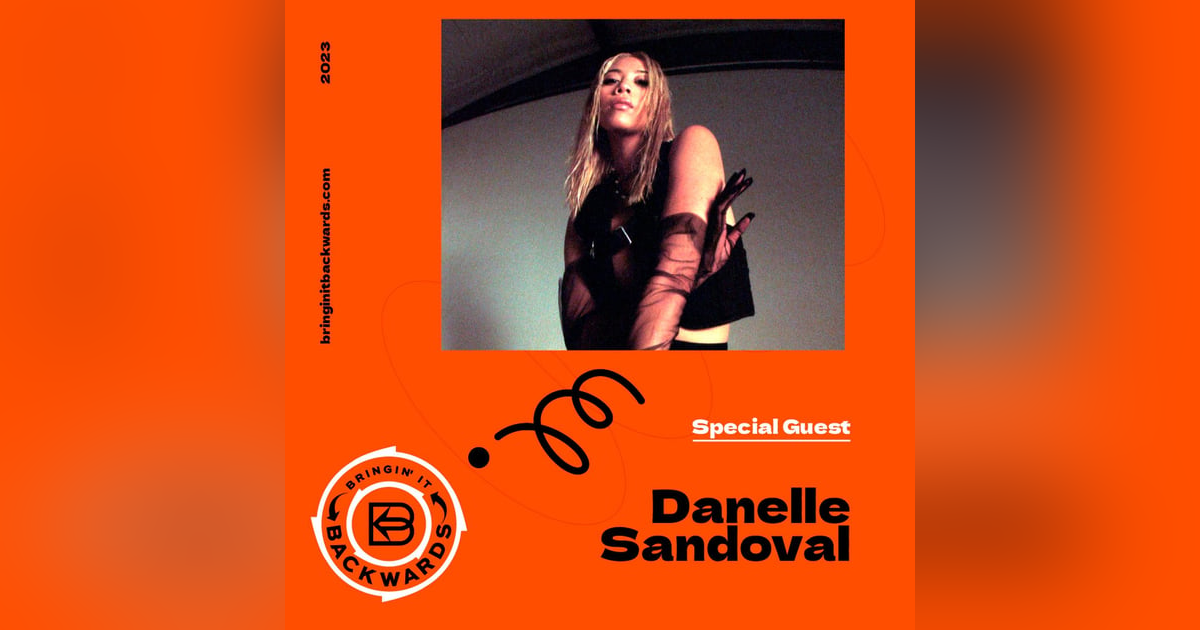 Interview with Danelle Sandoval Interview with Danelle Sandoval