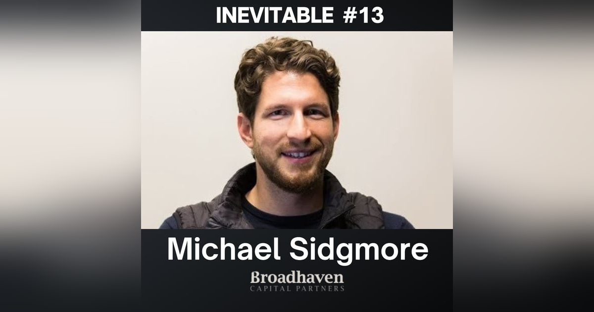 13. Michael Sidgmore (Broadhaven) 13. Michael Sidgmore (Broadhaven)