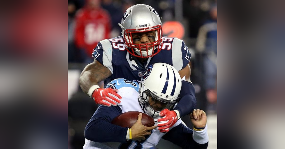 076: You learned leadership wrong; New England Patriot Marquis Flowers 076: You learned leadership wrong; New England Patriot Marquis Flowers