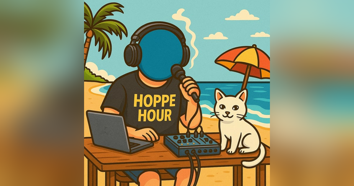 The Chrisley's Are Elitist Douchebags! (Hoppe Hour With Ryan Hoppe: 5.29.25) The Chrisley's Are Elitist Douchebags! (Hoppe Hour With Ryan Hoppe: 5.29.25)