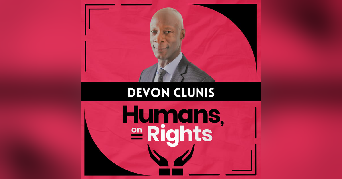 Devon Clunis: Devon Clunis: