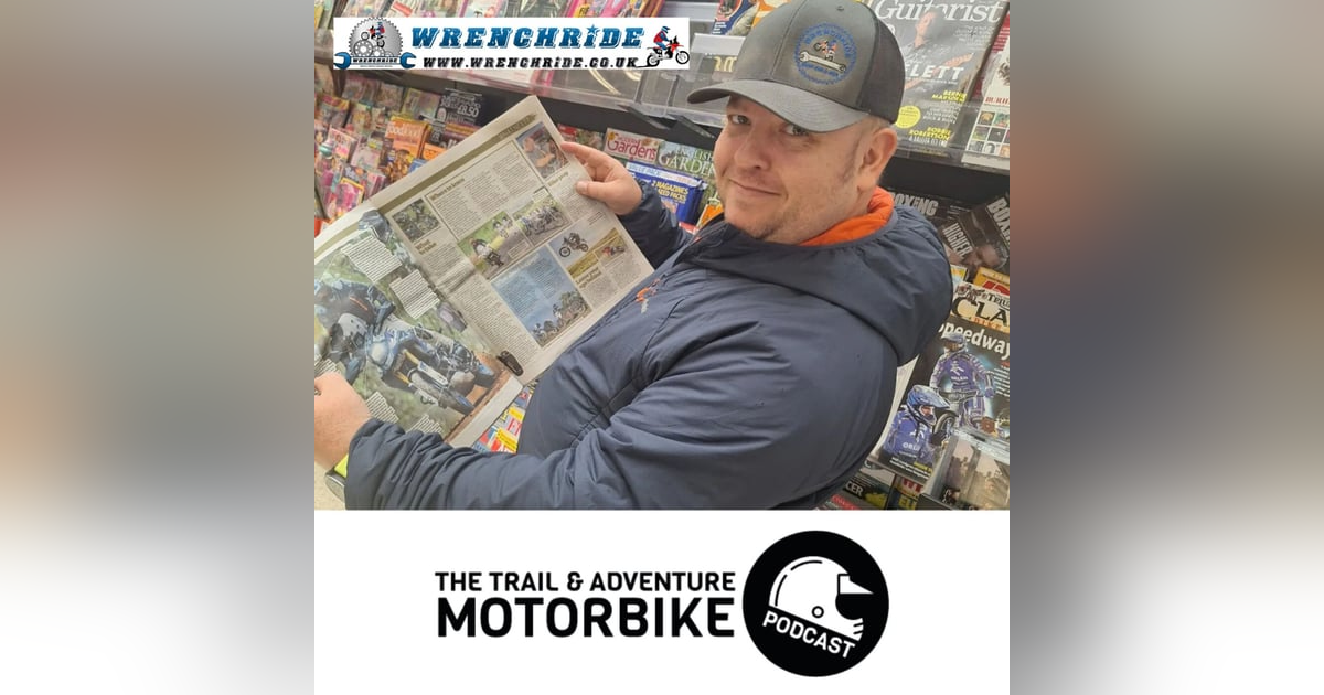 TAMP Season 6 Episode 4 Olly Crowie Wrenchride TAMP Season 6 Episode 4 Olly Crowie Wrenchride