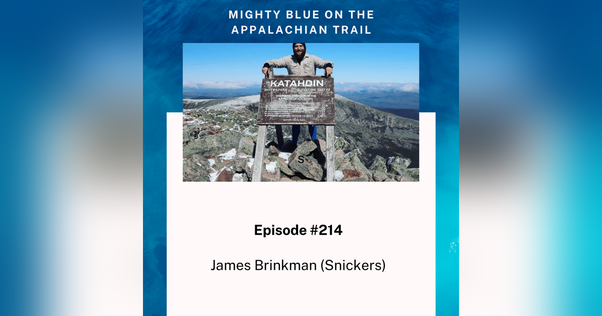 Episode #214 - James Brinkman (Snickers) Episode #214 - James Brinkman (Snickers)