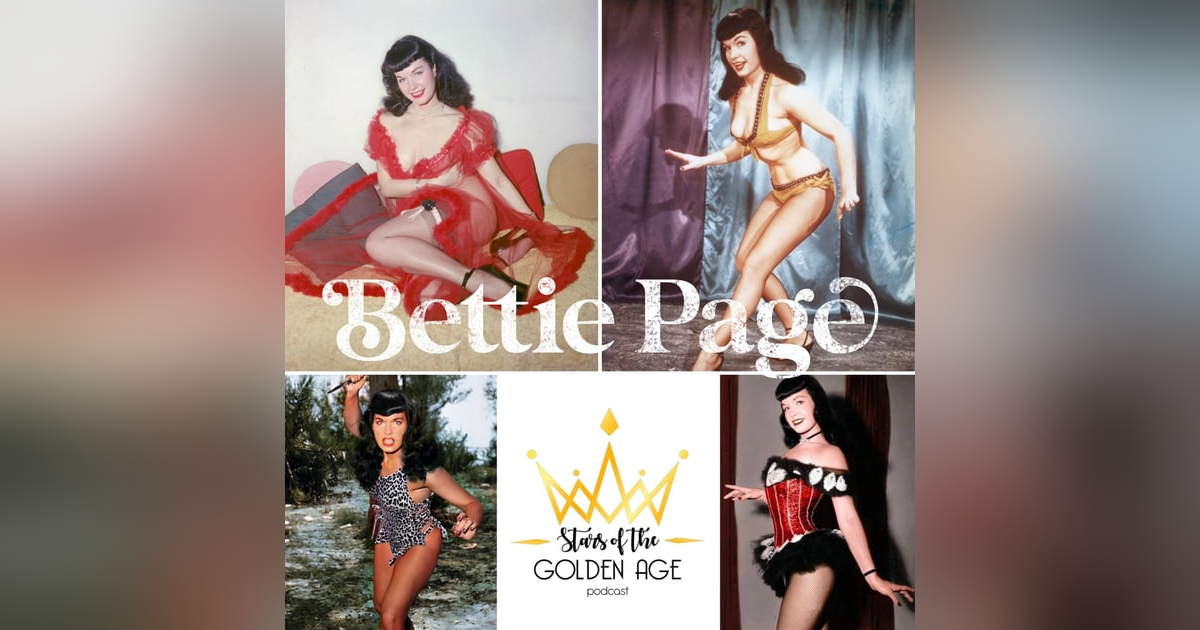 Bettie Page Bettie Page