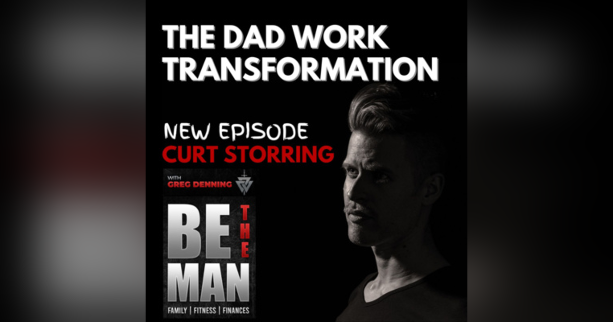 #39 Transforming Yourself Into The BEST Version of Yourself, with Curt Storring #39 Transforming Yourself Into The BEST Version of Yourself, with Curt Storring