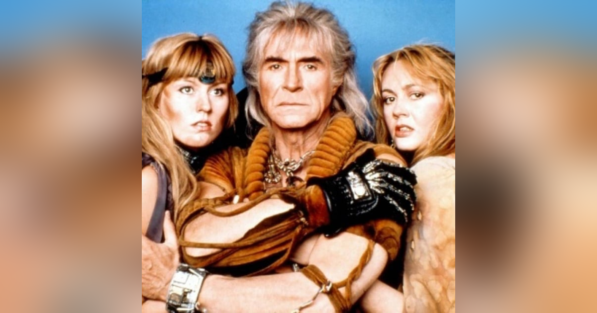 Patreon Preview: Star Trek II: The Wrath of Khan Retro Review Patreon Preview: Star Trek II: The Wrath of Khan Retro Review