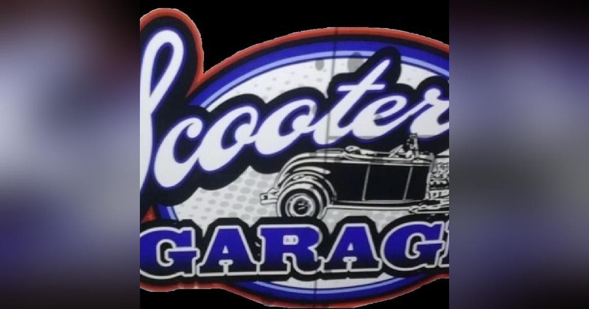Scooter's Garage, Home of the Unfixable Classic Car!  In our Feature, it is the Car Clinic. Scooter's Garage, Home of the Unfixable Classic Car!  In our Feature, it is the Car Clinic.