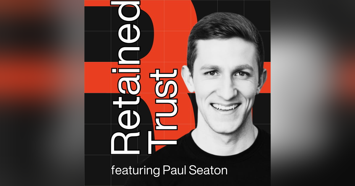 Financial Clarity for Agencies with Paul Seaton Financial Clarity for Agencies with Paul Seaton