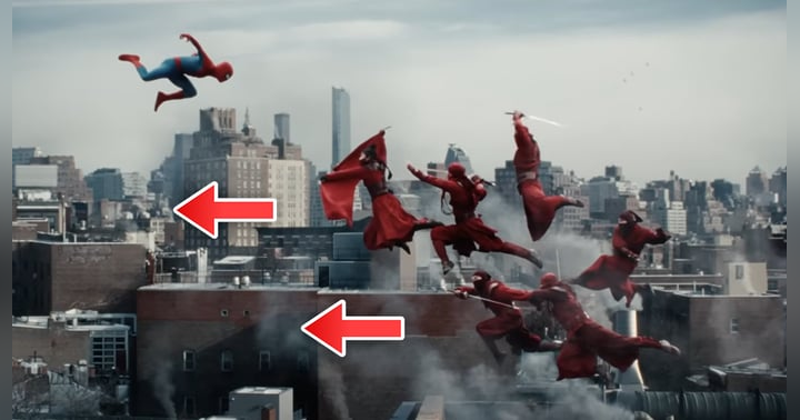 image for Is the Brand New Day Trailer Hiding Someone in This Spider-Man Fight Scene?
