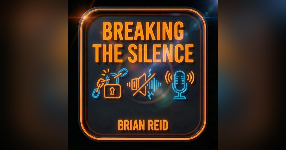 Breaking the Silence: Why Pharma Needs to Speak Up with Brian Reid Breaking the Silence: Why Pharma Needs to Speak Up with Brian Reid