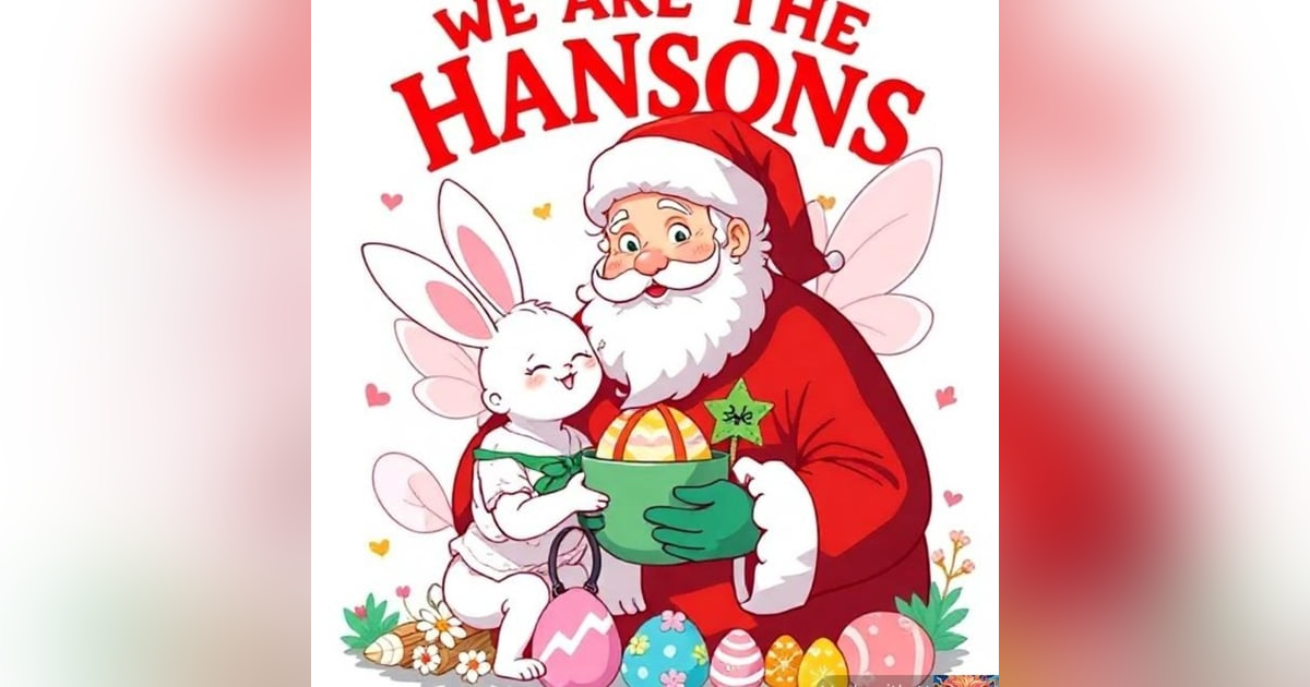 We Are The Hansons Fantasy Magic and Parenting We Are The Hansons Fantasy Magic and Parenting