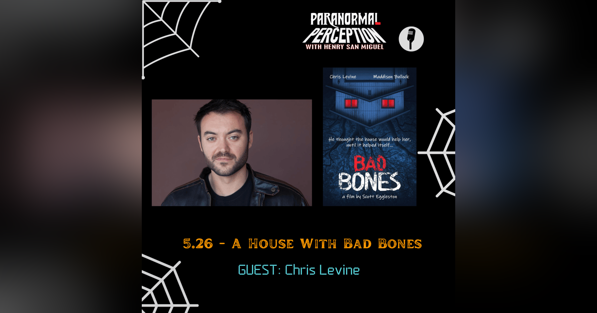 5.26 - A House With Bad Bones 5.26 - A House With Bad Bones
