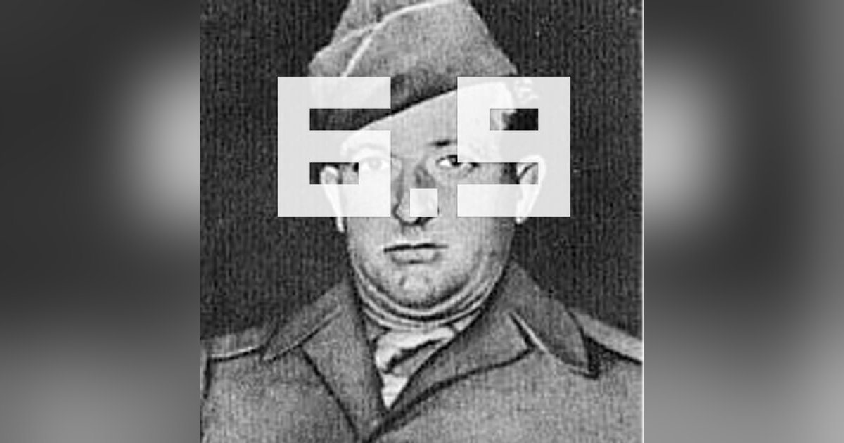 S6E9 - The Hangman of Nuremberg S6E9 - The Hangman of Nuremberg