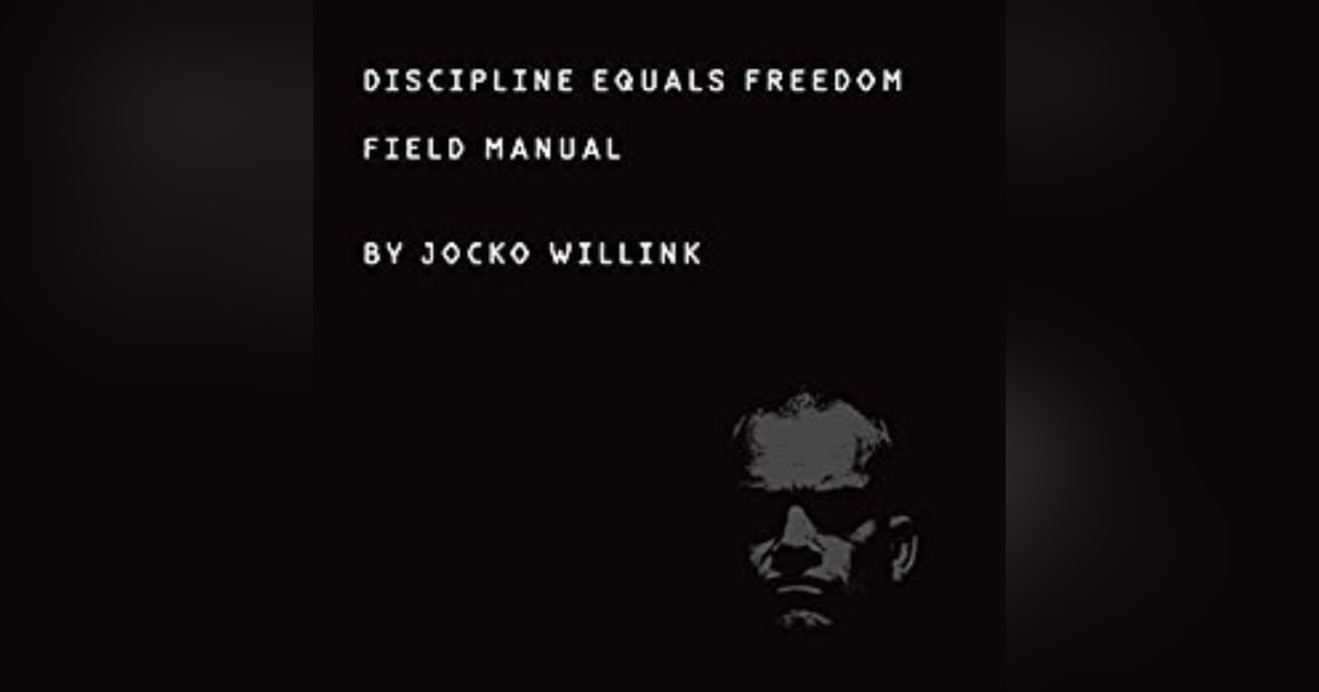 Discipline Equals Freedom: Mastering Self-Control for Success Discipline Equals Freedom: Mastering Self-Control for Success