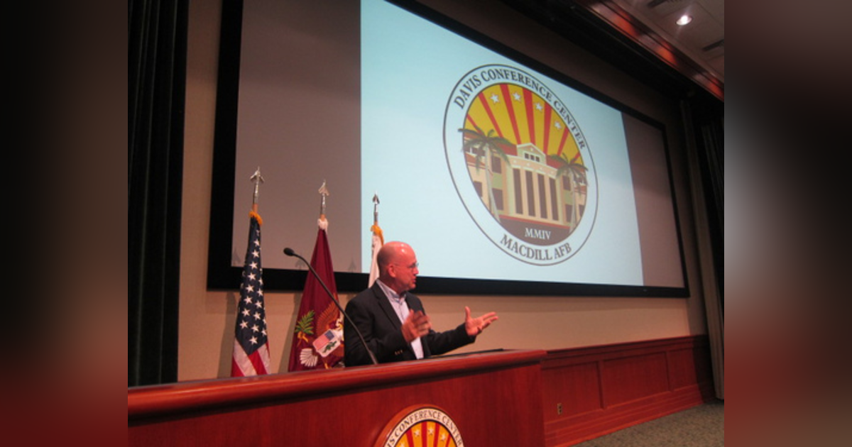 Former Disney Executive on working with billionaire Sid Bass, US Army Surgeon General and commitment - Fred Larson Former Disney Executive on working with billionaire Sid Bass, US Army Surgeon General and commitment - Fred Larson