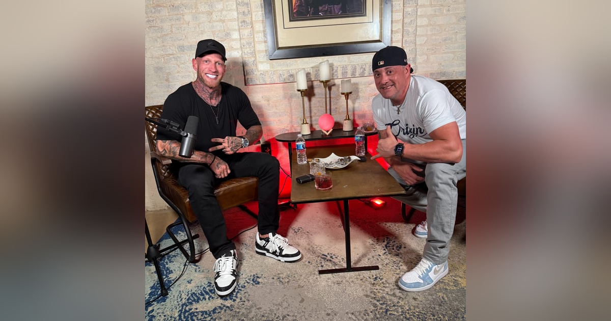 Dead on Arrival, Alive with Purpose: Jason Nemes on Discipline, Growth & the Code of Behavior Dead on Arrival, Alive with Purpose: Jason Nemes on Discipline, Growth & the Code of Behavior