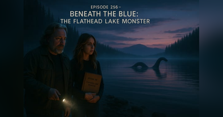 image for Flathead Lake Monster: Montana’s Hidden Nessie