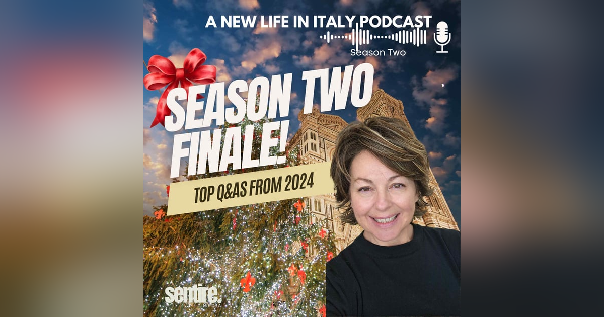 Season Finale Your Top Q&A's of 2024 Season Finale Your Top Q&A's of 2024