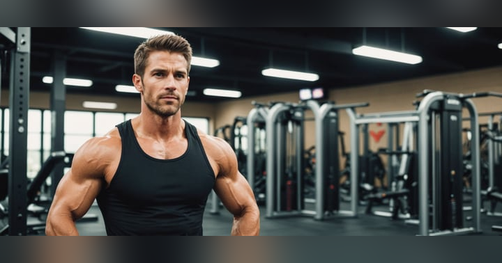 image for Navigating Gay Gym Culture: Body Image, Societal Masculinity, and Mental Health