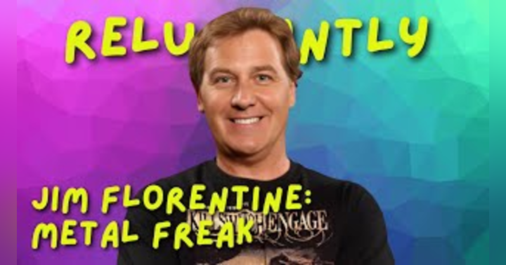 image for Jim Florentine - Metal Freak