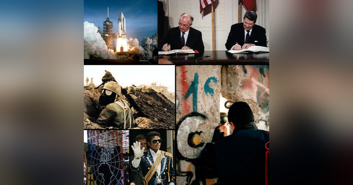 We're Back! We're Back!